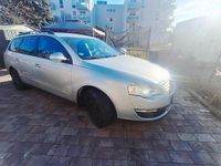 Gebraucht VW Passat Comfortline 140 PS (102 kW) 2010 Silber Kombi