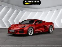 Neu Corvette C8 655 PS (481 kW) 2026 Rot Cabrio