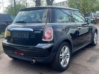 Gebraucht Mini Cooper 122 PS (89 kW) 2010 Schwarz Kleinwagen