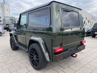 gebraucht Mercedes G320 Brabus Optik Paket kurz