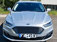 Gebraucht Ford Mondeo Titanium 140 PS (102 kW) 2019 Silber Kombi
