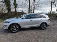Gebraucht Kia Sorento 200 PS (147 kW) 2019 Silber SUV