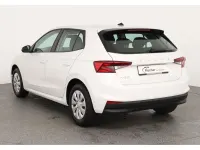 Gebraucht Skoda Fabia Active 65 PS (47 kW) 2021 Weiss Kleinwagen