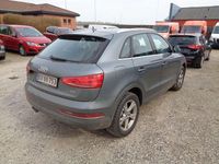 Gebraucht Audi Q3 Sport 150 PS (110 kW) 2018 Grau SUV