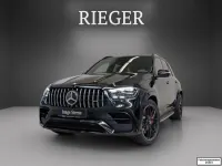 Gebraucht Mercedes GLE63 AMG Premium Plus 612 PS (450 kW) 2025 Metalliclack obsidianschwarz (metallic) SUV