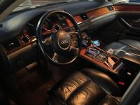 Usata Audi A8 335 CV (246 kW) 2003 Argento Berlina