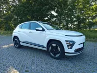 Gebraucht Hyundai Kona Basis 160 kW (218 PS) 2023 Weiß SUV