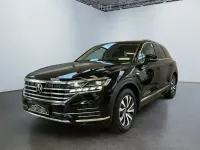 Gebraucht VW Touareg Elegance 286 PS (210 kW) 2023 Grenadillschwarz (metallic) SUV