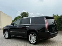 Gebraucht Cadillac Escalade 426 PS (313 kW) 2018 Schwarz SUV