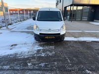 Gebraucht Citroën Berlingo Advance 75 PS (55 kW) 2008 Weiß Van / Kleinbus