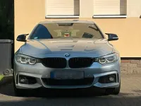 Gebraucht BMW 435 Gran Coupé Comfort Edition 306 PS (225 kW) 2014 Silber Coupé