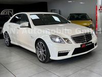 Gebraucht Mercedes E63 AMG AMG 525 PS (386 kW) 2013 Weiß Limousine