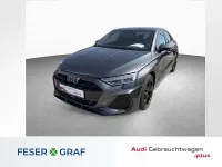 Gebraucht Audi A3 S-Line 150 PS (110 kW) 2025 Daytonagrau perleffekt Limousine