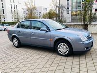 Gebraucht Opel Vectra 147 PS (108 kW) 2003 Blau Limousine