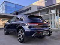 Gebraucht Porsche Macan 381 PS (280 kW) 2022 Blau (metallic) SUV