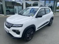 Occasion Dacia Spring Essentiel 33 kW (45 ch) 2023 Blanc Citadine