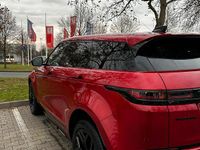 Gebraucht Land Rover Range Rover evoque Dynamic 179 PS (131 kW) 2019 Rot SUV