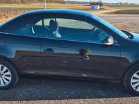 Gebraucht VW Eos 200 PS (147 kW) 2006 Schwarz Cabrio