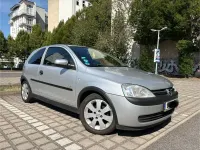 Gebraucht Opel Corsa Njoy 75 PS (55 kW) 2002 Silber Kleinwagen