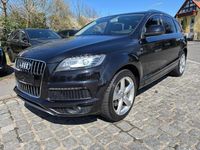 Gebraucht Audi Q7 S-Line 390 PS (286 kW) 2013 Andere SUV