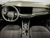 Neu Skoda Octavia RS 265 PS (194 kW) 2026 Silber Kombi