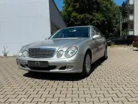 Gebraucht Mercedes E320 224 PS (164 kW) 2003 Silber Limousine