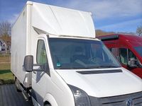 Gebraucht VW Crafter 163 PS (119 kW) 2017 Weiß Van