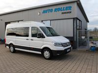 Gebraucht VW Crafter Trendline 177 PS (130 kW) 2020 Weiß Van
