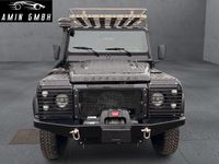 Gebraucht Land Rover Defender 122 PS (89 kW) 2015 Schwarz SUV