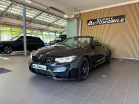 Gebraucht BMW M4 Cabriolet Competition Edition 450 PS (330 kW) 2019 Schwarz Cabrio