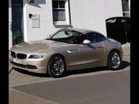 Brugt BMW Z4 204 HK (150 kW) 2009 Cabriolet