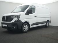 Neu Renault Master 131 PS (96 kW) 2026 Mineralweiß Van / Kleinbus