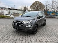 Gebraucht Ford Ecosport Cool & Connect 125 PS (91 kW) 2018 Grau SUV