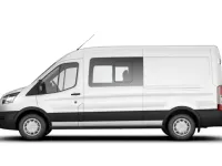 Neu Ford Transit Trend 165 PS (121 kW) 2026 Weiss Van