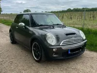Używany Mini Cooper S 170 KM (125 kW) 2006 Szary Hatchback