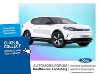 Neu Ford Capri 210 kW (286 PS) 2026 Frozen white SUV