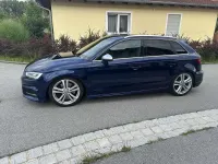 Gebraucht Audi S3 310 PS (228 kW) 2017 Kombi