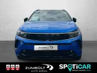 Gebraucht Opel Grandland X GSe 300 PS (220 kW) 2023 Lackierung vertigoblau/metall SUV