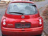 Gebraucht Nissan Micra 65 PS (47 kW) 2006 Kleinwagen