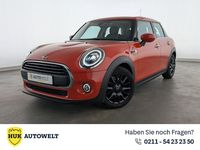 Gebraucht Mini ONE 102 PS (75 kW) 2020 Orange Kleinwagen