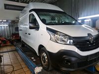 gebraucht Renault Trafic L2H2 1.6Liter Diesel Euro6 Klima+Tempomat