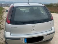 Gebraucht Opel Corsa 75 PS (55 kW) 2003 Grau Kleinwagen