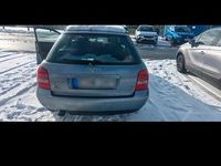 Gebraucht Audi A4 101 PS (74 kW) 2001 Silber Kombi