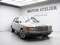 Gebraucht Mercedes 280 SE 185 PS (136 kW) 1982 Grün Limousine