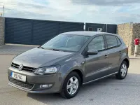 Usata VW Polo Life 90 CV (66 kW) 2014 Grigio Berlina