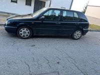 Gebraucht VW Golf III 90 PS (66 kW) 1997 Schwarz Limousine