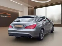 Gebraucht Mercedes CLA180 122 PS (89 kW) 2015 Grau Coupé