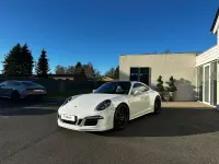 Gebraucht Porsche 911 Carrera GTS 430 PS (316 kW) 2015 Weiß Coupé
