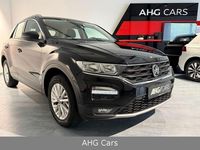 Gebraucht VW T-Roc Style 150 PS (110 kW) 2022 Schwarz SUV