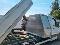 Second-hand Mercedes Sprinter 156 CP (114 kW) 2013 Alb